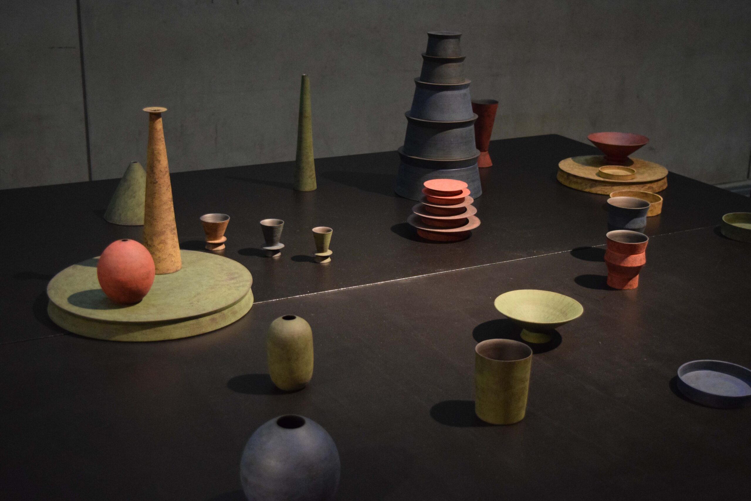 うつわのけしき _2019 (現ReCollection series)