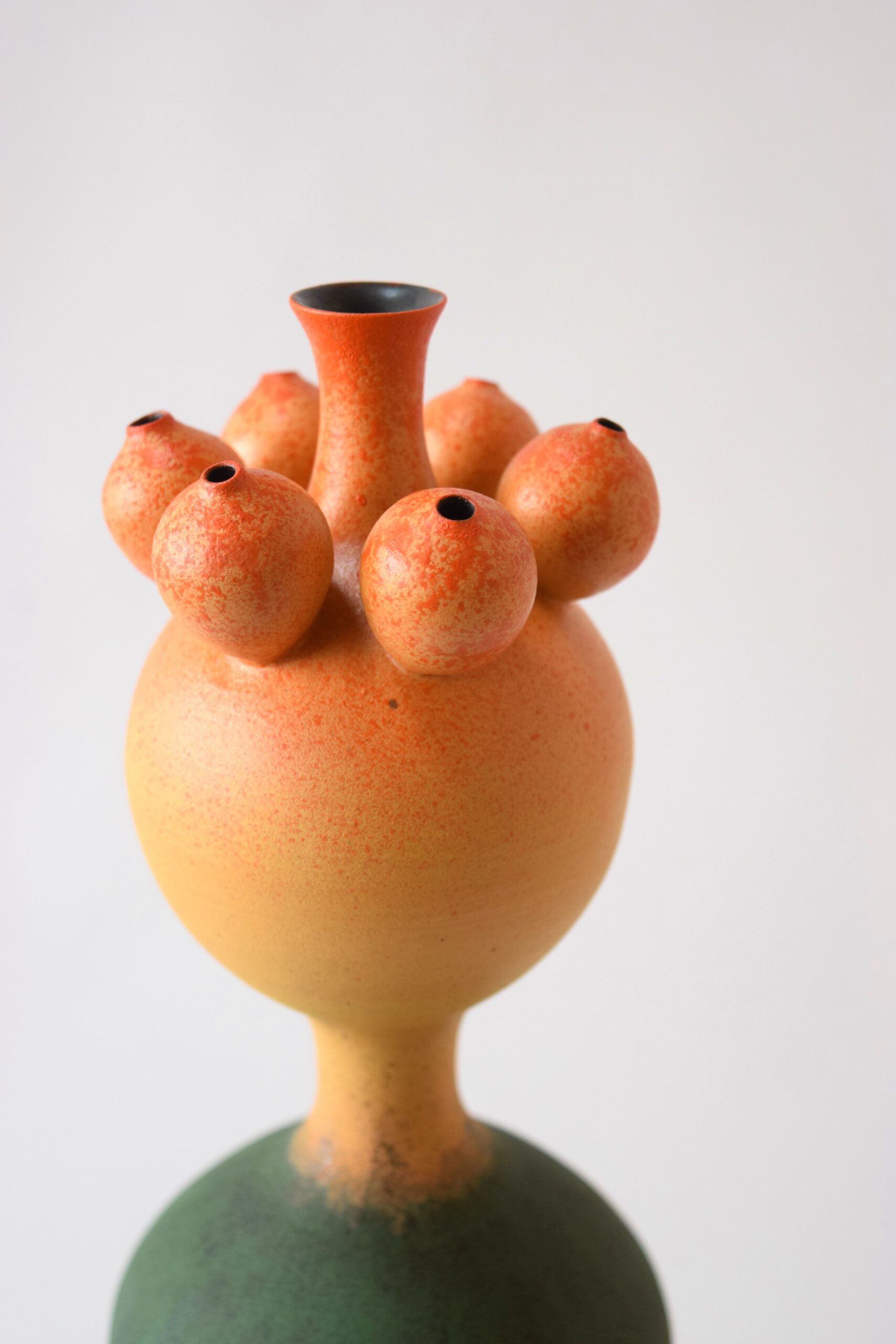 彩色子持壺, 2020 (現ReCollection series)