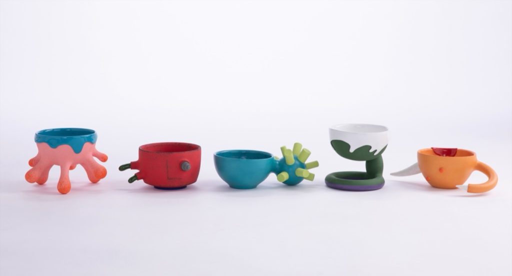 ReCollection Bowl (茶碗）