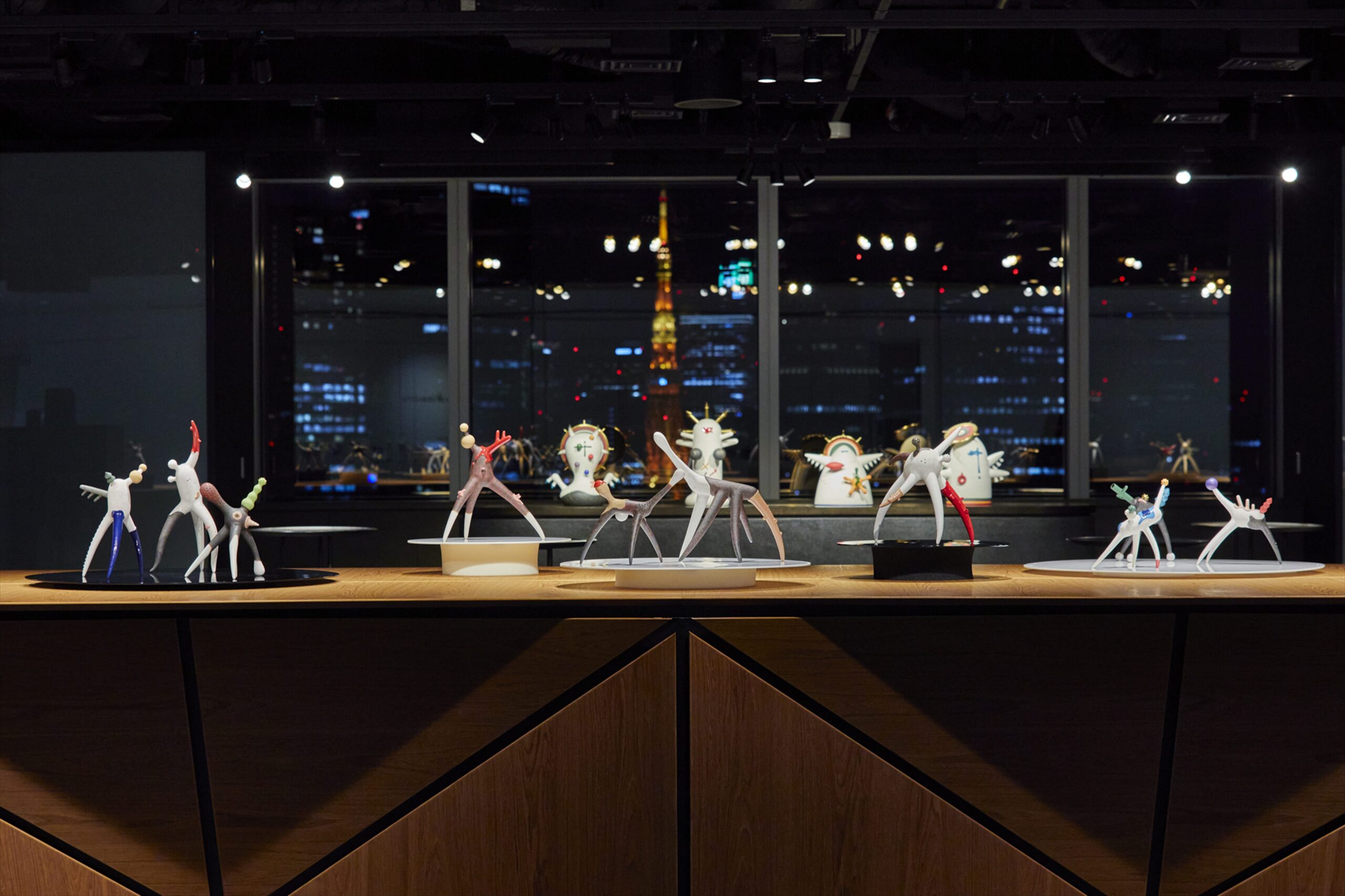 Archē 一記憶の化石、胎動する存在一