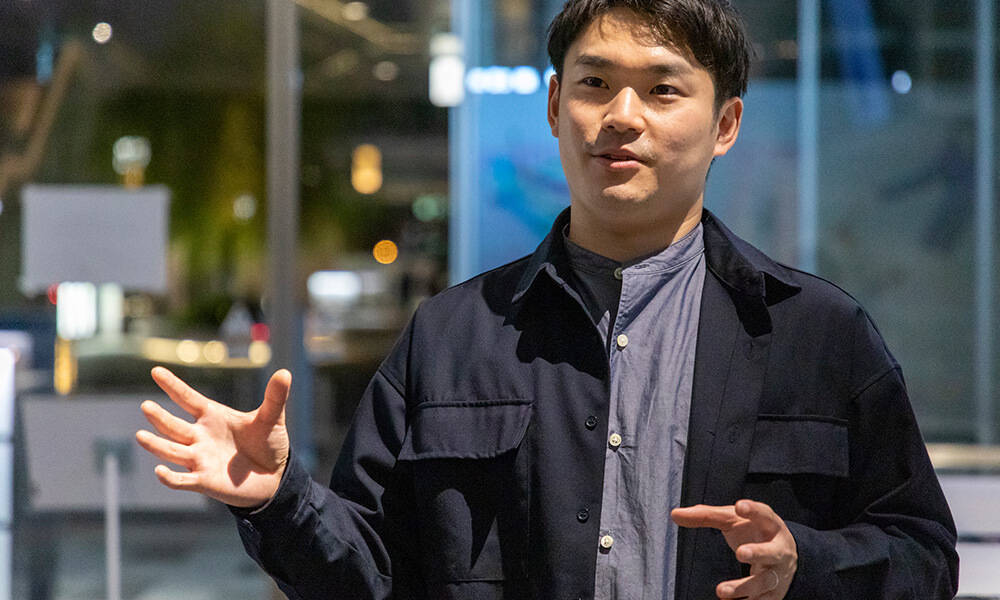 陶作家・酒井智也インタビュー　|「記憶」の痕跡を撫でる（前編）