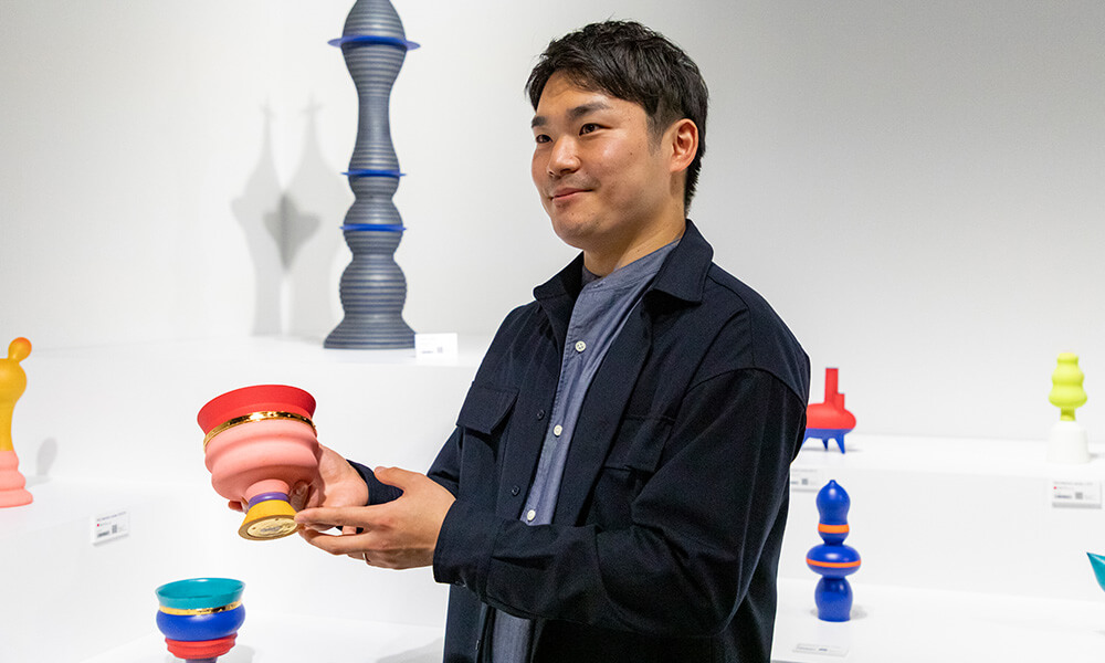 陶作家・酒井智也インタビュー　|「記憶」の痕跡を撫でる（後編）