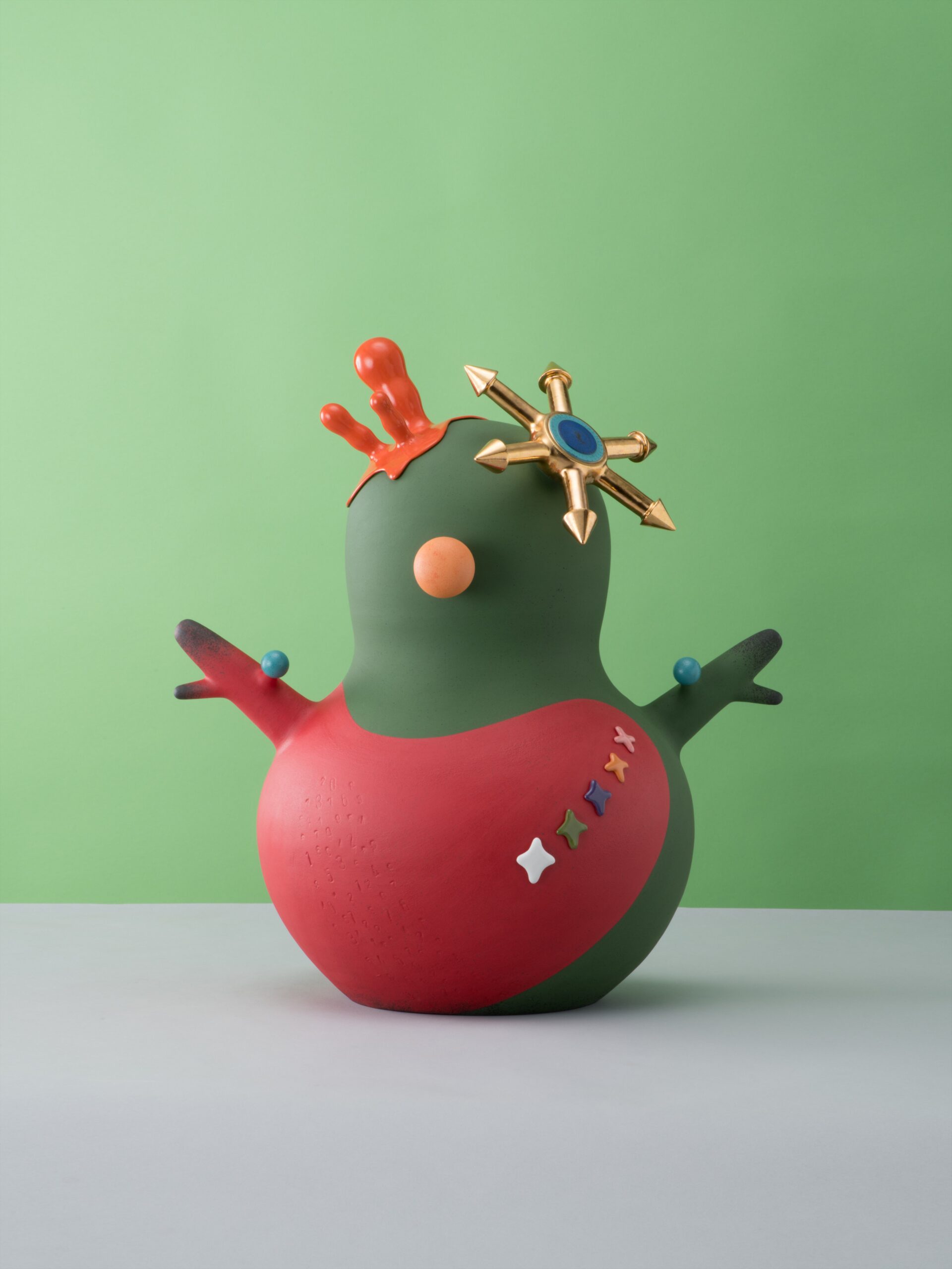 SPIRIT series KAPIDOKU NO KAMI