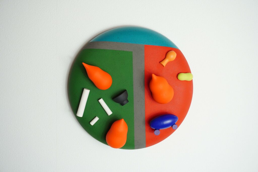 Connection series #27, Jan, 2024