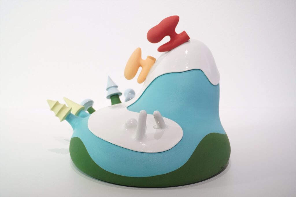 Heritage series A.K 2003「勘違い」