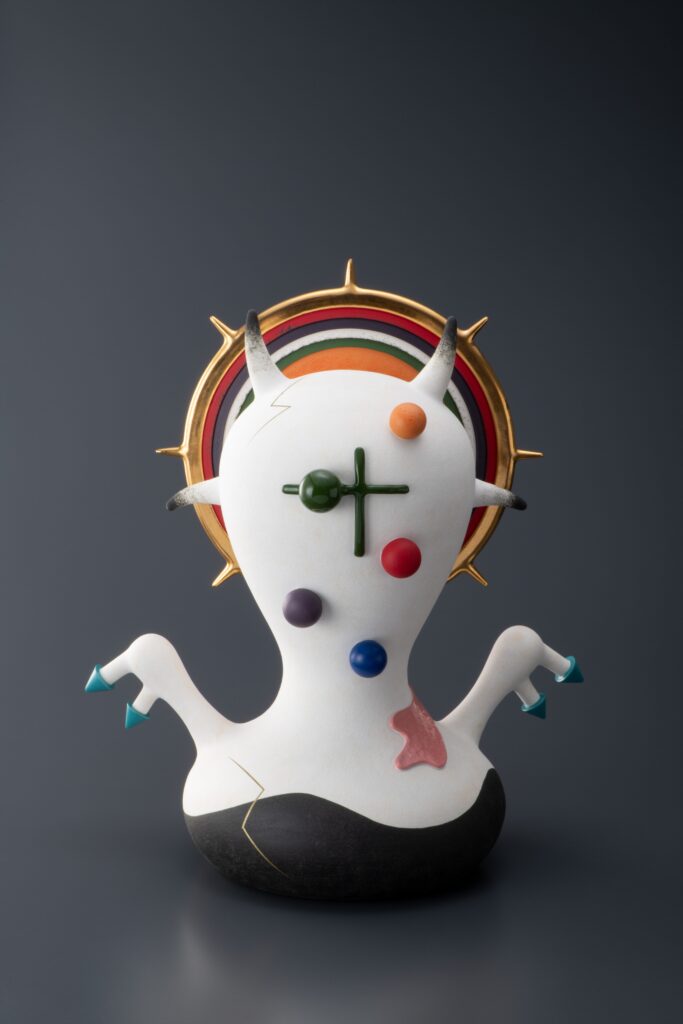 SPIRIT series ONIKI NO KAMI